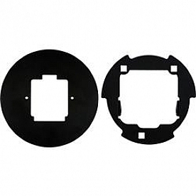 Rigid Lighting Driving/ Fog Light Mounting Bracket 46508