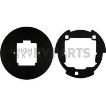Rigid Lighting Driving/ Fog Light Mounting Bracket 46508