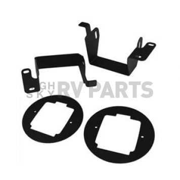 Rigid Lighting Driving/ Fog Light Mounting Bracket 46540