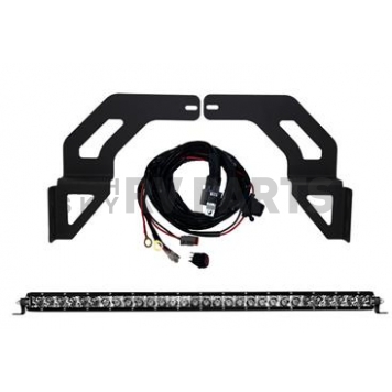 Rigid Lighting Light Bar Mounting Kit 465683