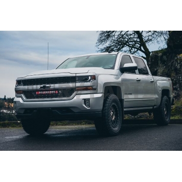 Rigid Lighting Grille Insert 46587-1