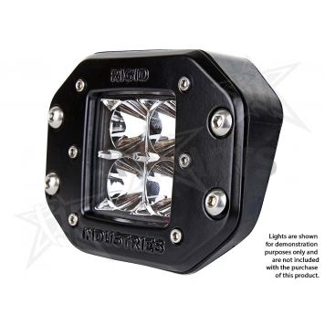 Rigid Lighting Driving/ Fog Light Mounting Bracket 49000-1