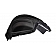 Penda Fender Well Liner High Density Polyethylene Black - Rear Set Of 2 - 7010250X