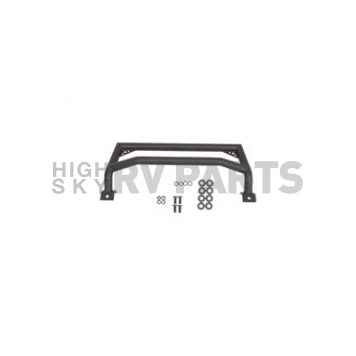 Rampage Grille Guard  Black Textured Powder Coated Steel - 9950909