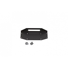Rampage Winch Mount - Trailram Bumper Steel - 9950915