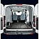 Penda Cargo Area Liner DVP400X