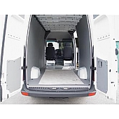 Penda Van Wall Liner DVS170A