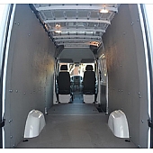 Penda Van Wall Liner DVS171A