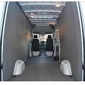 Penda Van Wall Liner DVS173A
