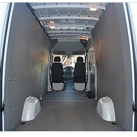 Penda Van Wall Liner DVS196A
