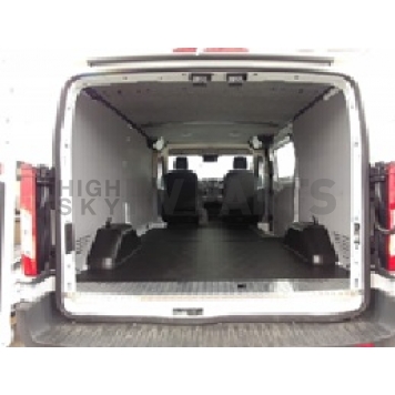 Penda Interior Wheel Well Liner FVT131A-3