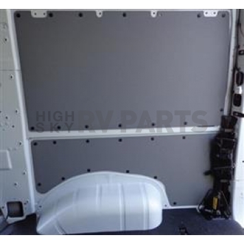Penda Interior Wheel Well Liner NVS131X
