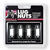 Gorilla Lug Nut 14x2.0 Chrome Plated Pack Of 4 - 91107XL