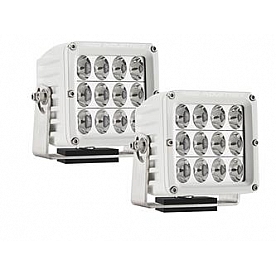 Rigid Lighting Driving/ Fog Light - LED Square - 324613