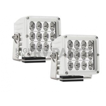 Rigid Lighting Driving/ Fog Light - LED Square - 324613