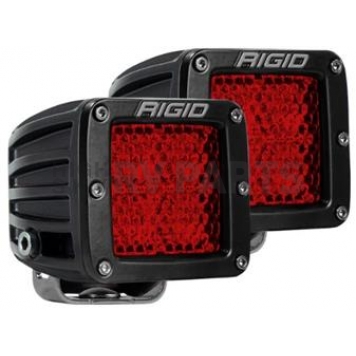 Rigid Lighting Tail Light Assembly - LED 90153