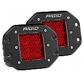 Rigid Lighting Tail Light Assembly - LED 90154