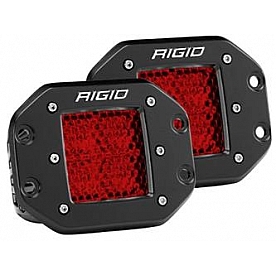 Rigid Lighting Tail Light Assembly - LED 90154
