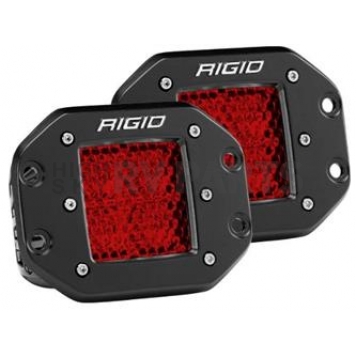 Rigid Lighting Tail Light Assembly - LED 90154