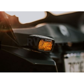Rigid Lighting Turn Signal Light Assembly - LED 90171-1