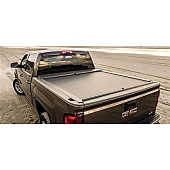 Roll-N-Lock Tonneau Cover Hard Manual Retractable Black Powder Coated Aluminum - BT530A