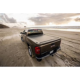 Roll-N-Lock Hard Manual Retractable Tonneau Cover - BT570A