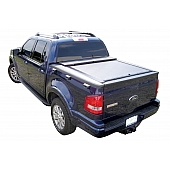Roll-N-Lock Soft Manual Retractable Tonneau Cover - LG176M
