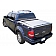 Roll-N-Lock Soft Manual Retractable Tonneau Cover - LG176M