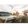 Roll-N-Lock Tonneau Cover Soft Manual Retractable Black Vinyl Adhered To Interlocking Aluminum Panels - LG223M