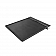 Roll-N-Lock Tonneau Cover Soft Manual Retractable Black Vinyl Adhered To Interlocking Aluminum Panels - LG402M