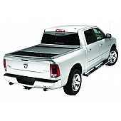 Roll-N-Lock Soft Manual Retractable Tonneau Cover - LG449M