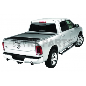 Roll-N-Lock Soft Manual Retractable Tonneau Cover - LG449M