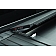 Roll-N-Lock Tonneau Cover Soft Manual Retractable Black Vinyl Adhered To Interlocking Aluminum Panels - LG507M
