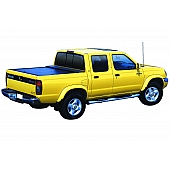 Roll-N-Lock Soft Manual Retractable Tonneau Cover - LG802M