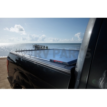 Roll-N-Lock Hard Power Retractable Tonneau Cover - RC220E-2