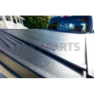 Roll-N-Lock Hard Power Retractable Tonneau Cover - RC221E-4
