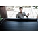 Roll-N-Lock Tonneau Cover Hard Power Retractable Black Powder Coated Aluminum - RC401E