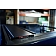 Roll-N-Lock Tonneau Cover Hard Power Retractable Black Powder Coated Aluminum - RC570E