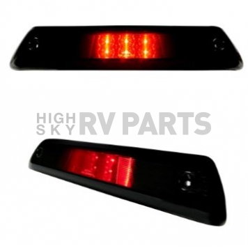 Recon Accessories Center High Mount Stop Light - LED 264111BK-1