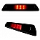 Recon Accessories Center High Mount Stop Light - LED 264111BK