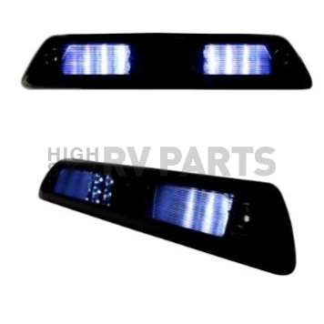 Recon Accessories Center High Mount Stop Light - LED 264111BK-2