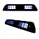 Recon Accessories Center High Mount Stop Light - LED 264111BK