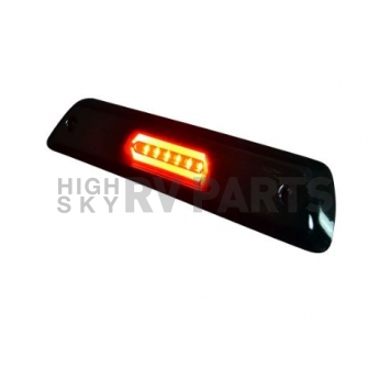 Recon Accessories Center High Mount Stop Light - LED 264111BKHP-2