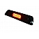 Recon Accessories Center High Mount Stop Light - LED 264111BKHP