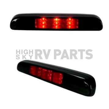 Recon Accessories Center High Mount Stop Light - LED 264116BK-1