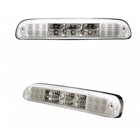 Recon Accessories Center High Mount Stop Light - LED 264116CL