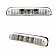 Recon Accessories Center High Mount Stop Light - LED 264116CL