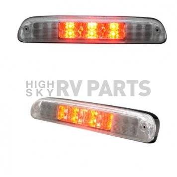Recon Accessories Center High Mount Stop Light - LED 264116CL-1