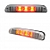 Recon Accessories Center High Mount Stop Light - LED 264116CL