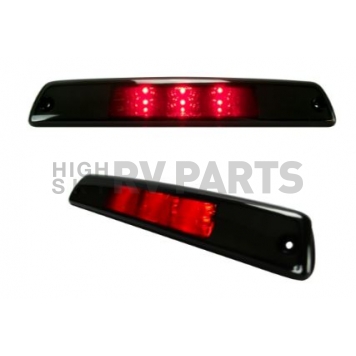Recon Accessories Center High Mount Stop Light - LED 264117BK-2